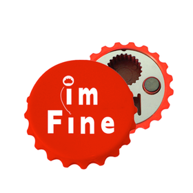 copy of 酱油好物 开瓶器冰箱贴 绿色